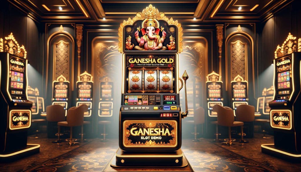 ganesha gold slot demo